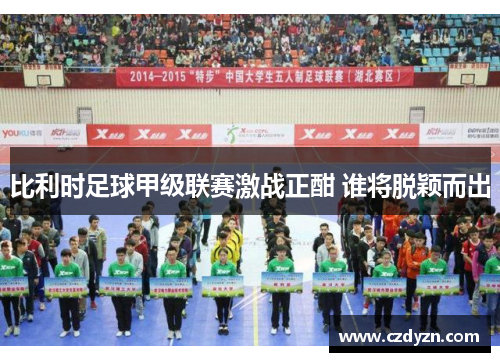 比利时足球甲级联赛激战正酣 谁将脱颖而出