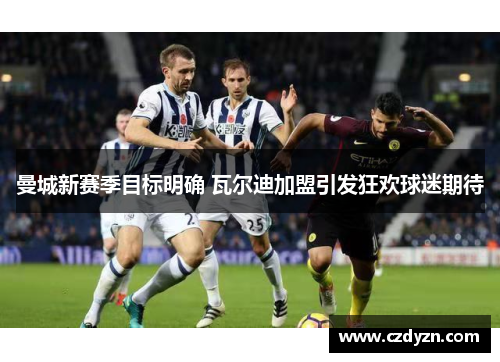 曼城新赛季目标明确 瓦尔迪加盟引发狂欢球迷期待